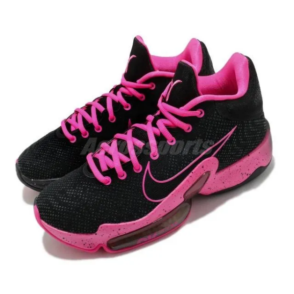 Giày Nike Zoom Rize 2 EP 'Kay Yow' DC3383-001 - Ảnh 2