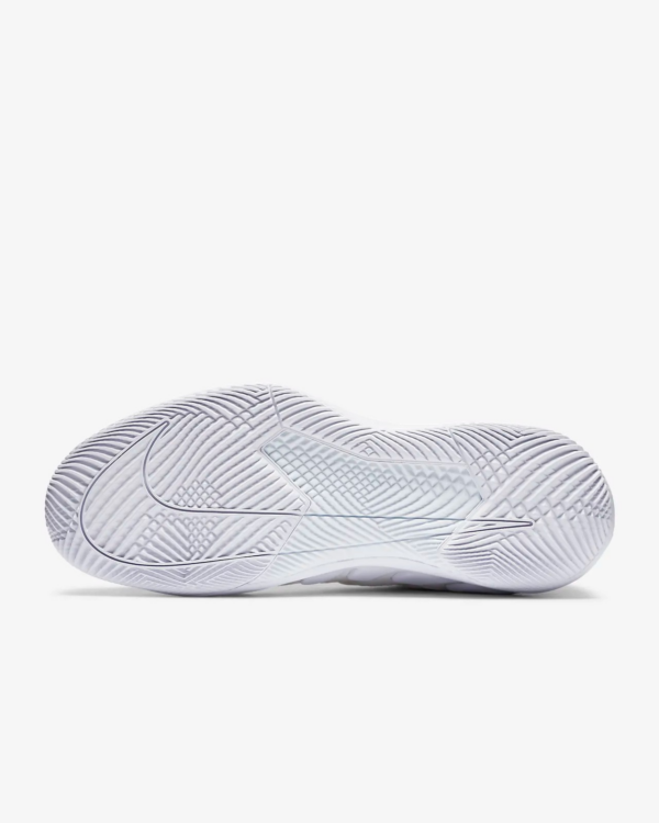 Giày Nike Court Zoom Vapor X Air Max 95 Triple White DB6064-101 - Ảnh 4