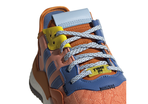 Giày Adidas Ninja x Nite Jogger 'Time In Amber Tint' Q47199 - Ảnh 3