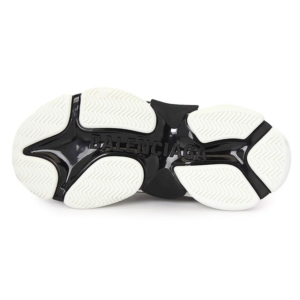 Giay Balenciaga All Over Logo Triple S 'White' 524039-W2FA4-9155