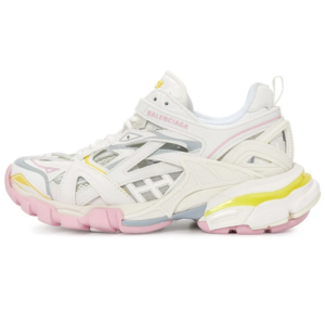 Giay Balenciaga Track 2 Trainer Sneakers 'White' 568615-W3AE2-7745