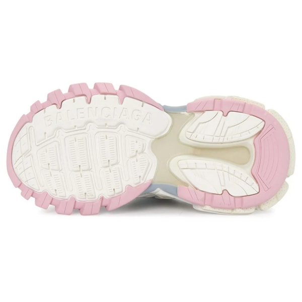 Giay Balenciaga Track 2 Trainer Sneakers 'White' 568615-W3AE2-7745