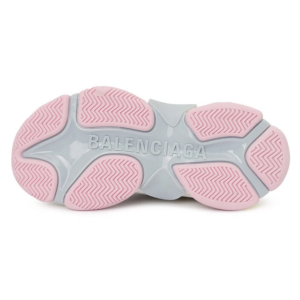 Giay Balenciaga Triple S Trainer Sneakers 'White' 524039-W2FW4-7541