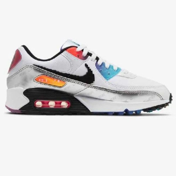 Giày Nike Wmns Air Max 90 'Have a Good Game' DC0835-101 - Ảnh 6