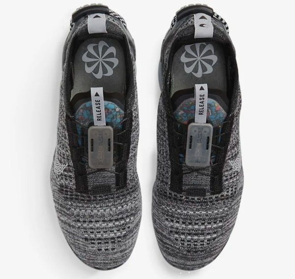 Giày Nike Wmns Air Vapormax 2020 Flyknit 'Oreo' CT1933-002 - Ảnh 9