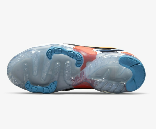 Giày Nike Wmns Air VaporMax EVO 'Black White Multi' DC9992-002 - Ảnh 10
