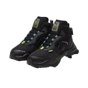 Alternative view of Giày Puma Helly Hansen 'Black' 373549-01