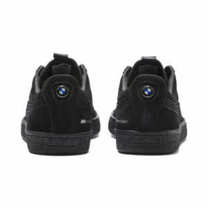 Alternative view of Giày Puma Suede Black x BMW 306201-01