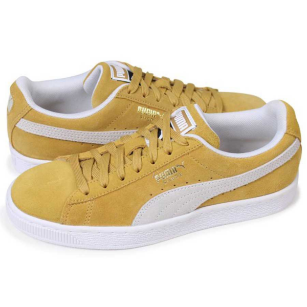 Giày Puma Suede Classic Honey 365347-10 - Ảnh 2
