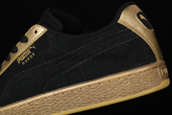 Giày Puma Suede Classic Metallic 50th 367397-01 - Ảnh 2