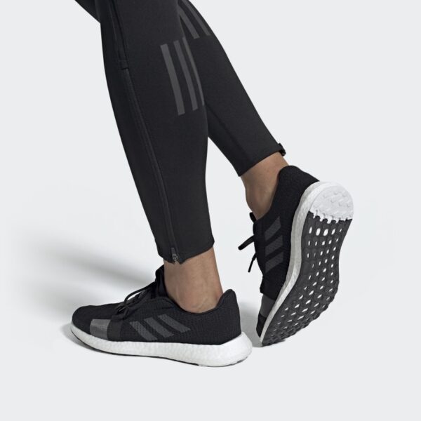 Giày Adidas SenseBoost Go 'Core Black' F33908 - Ảnh 4