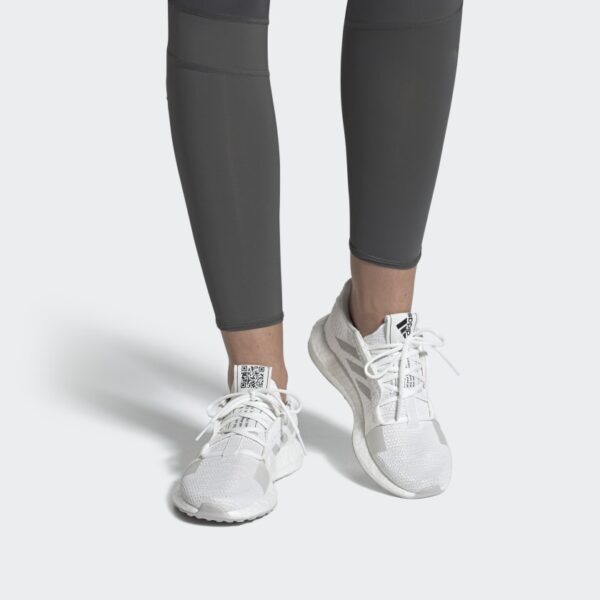 Giày Adidas Senseboost Go White G26945 - Ảnh 4