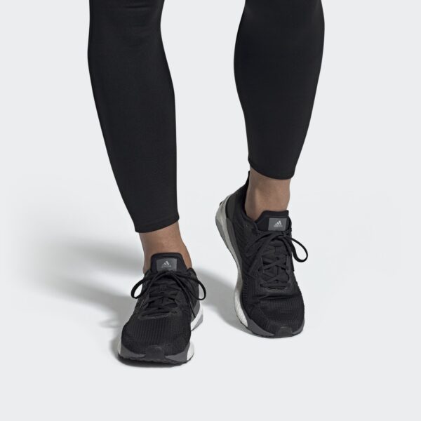 Giày Adidas Solar Boost 19 'Core Black Carbon' EF1413 - Ảnh 3