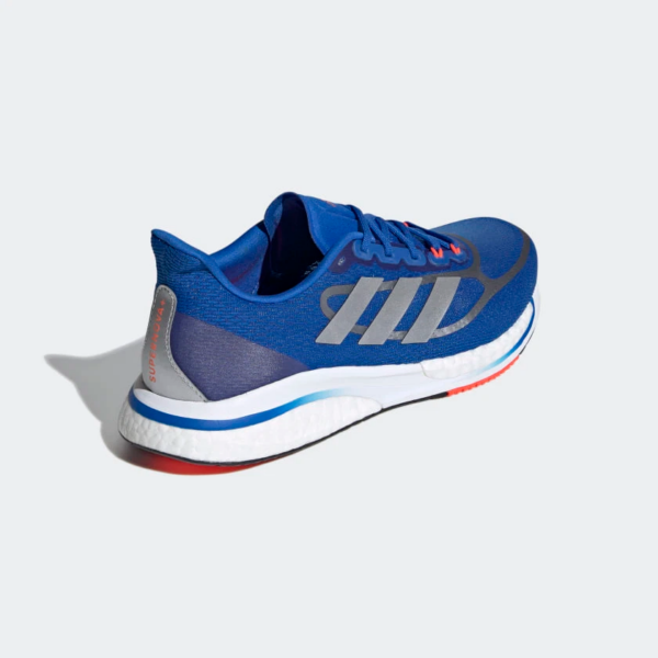 Giày Adidas Supernova+ 'Football Blue' FX6648 - Ảnh 2