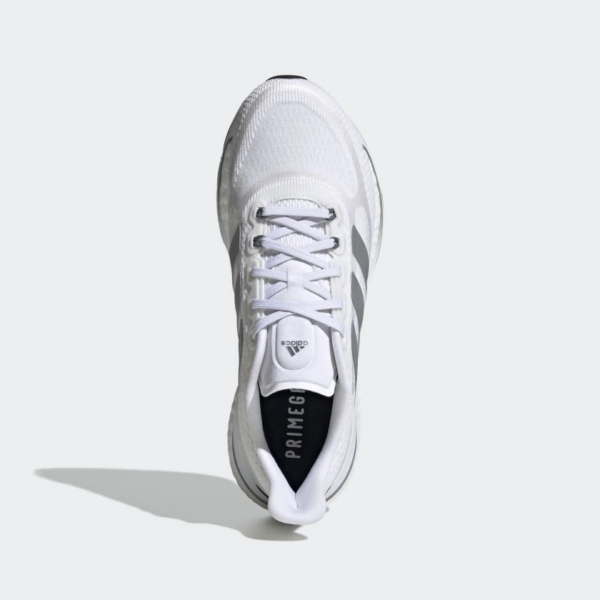 Giày Adidas Supernova+ 'White Silver Metallic' FX2858 - Ảnh 6