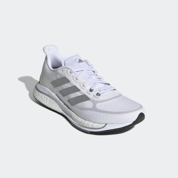 Giày Adidas Supernova+ 'White Silver Metallic' FX2858 - Ảnh 3