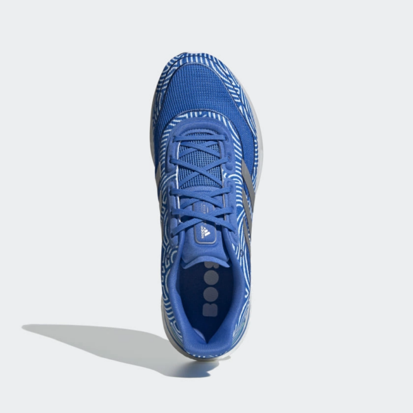 Giày Adidas Takahashi Hiroko x Supernova 'Tokyo True Blue' FX0032 - Ảnh 6