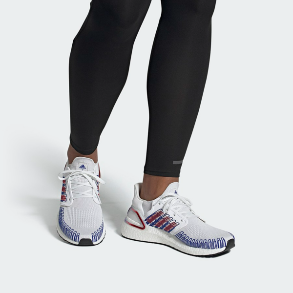 Giày Adidas UltraBoost 20 'USA' EG0712 - Ảnh 4