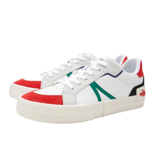 Giay Lacoste L004 Leather Color-Pop 222 'White' 7-44SMA0077286