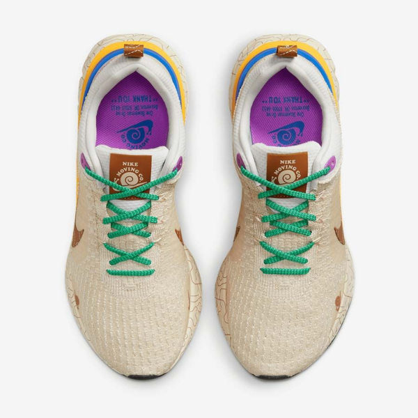 Giay Nike React Infinity 'Phatom' DZ3025-001
