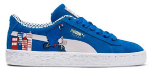 Giày Puma Sesame Street 50 Blue 368923-01