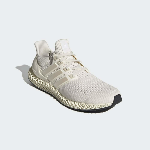 Giày Adidas Ultra 4D 'Chalk White' FX4089 - Ảnh 5
