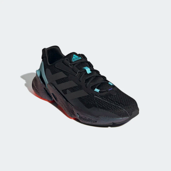 Giày Adidas X9000L4 'Black Pulse Aqua' S23665 - Ảnh 3