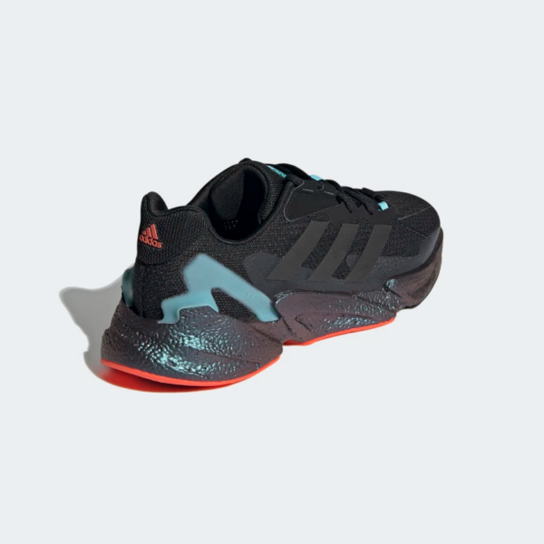 Giày Adidas X9000L4 'Black Pulse Aqua' S23665 - Ảnh 2