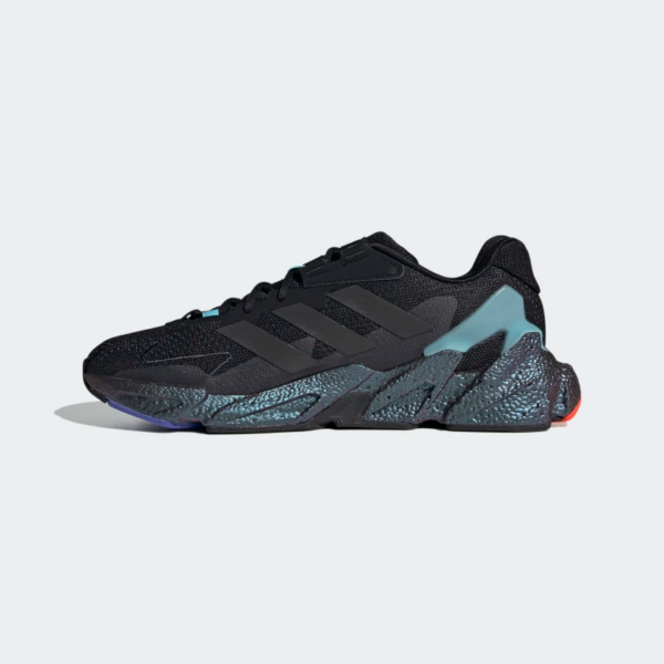 Giày Adidas X9000L4 'Black Pulse Aqua' S23665 - Ảnh 4