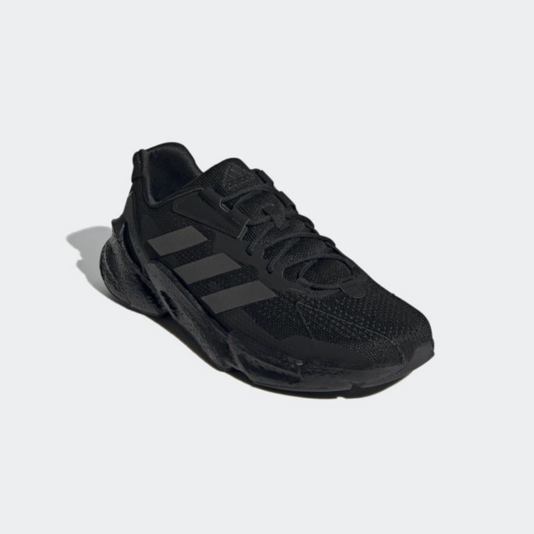 Giày Adidas X9000L4 'Triple Black' S23667 - Ảnh 3