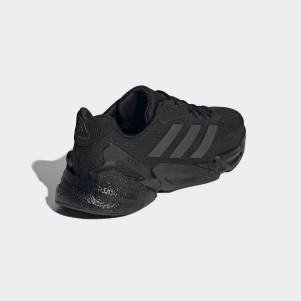 Giày Adidas X9000L4 'Triple Black' S23667 - Ảnh 2