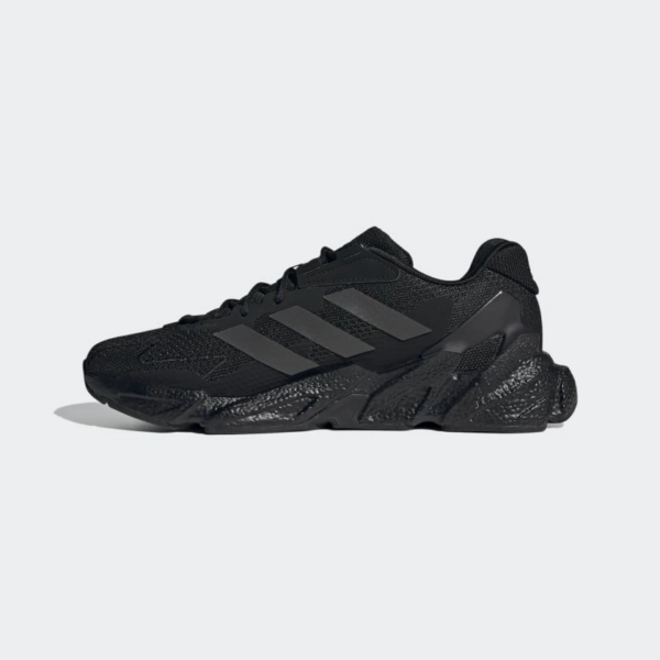 Giày Adidas X9000L4 'Triple Black' S23667 - Ảnh 4