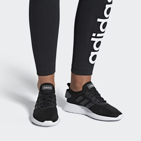 Giày Adidas Wmns Yatra Black White F36517 - Ảnh 6