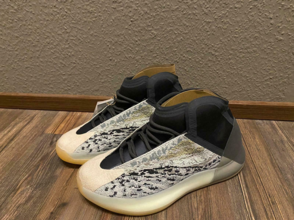 Giày Adidas Yeezy Quantum 'Sea Teal' GY7926 - Ảnh 4