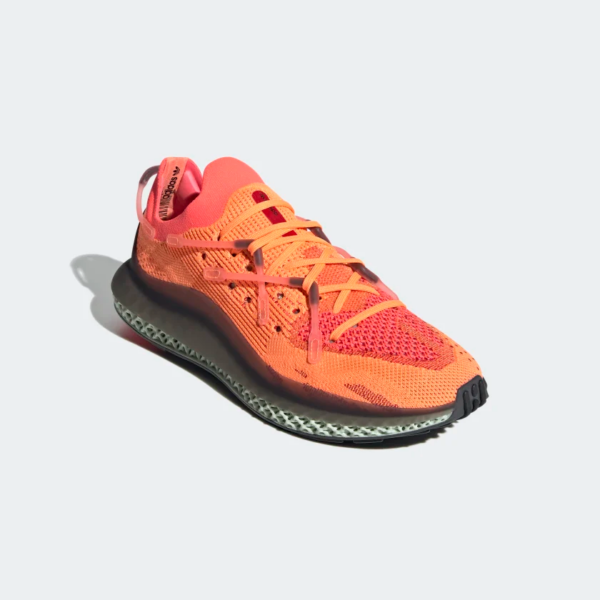 Giày Adidas 4D Fusio 'Screaming Orange' FY5929 - Ảnh 3