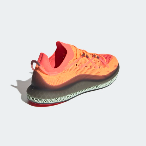 Giày Adidas 4D Fusio 'Screaming Orange' FY5929 - Ảnh 4