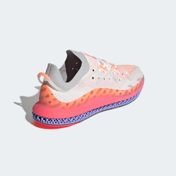 Giày Adidas 4D Fusio 'Sunset' FZ3894 - Ảnh 5