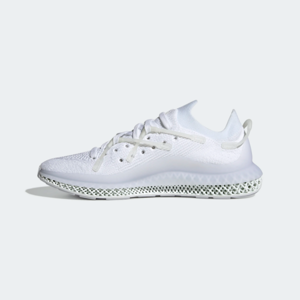 Giày Adidas 4D Fusio 'Triple White' GZ7885 - Ảnh 6