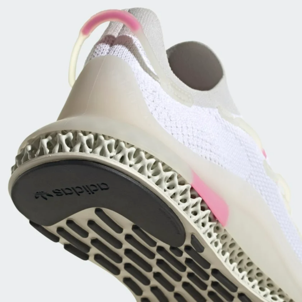Giày Adidas 4D Fusio 'Cloud White' H04508 - Ảnh 4