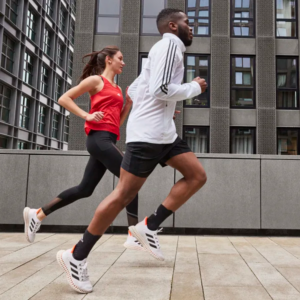 Alternative view of Giày Adidas 4DFWD 'Tokyo' FY3967