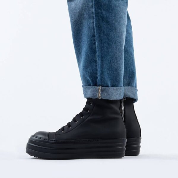 Giày Rick Owens DRKSHDW Low All Back DS20F1802 - Ảnh 2