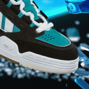 Giay Adidas Adi2000 'Lab Green' GZ6187