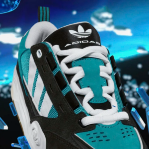 Giay Adidas Adi2000 'Lab Green' GZ6187