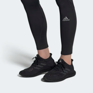 Alternative view of Giày Adidas Futurecraft 4D 'Black Carbon' Q46228