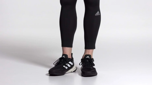 Giày Adidas 4D FWD Pulse 'Black' GX2982 - Ảnh 4