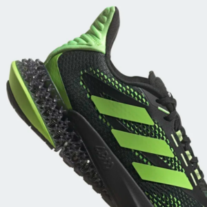 Giay Adidas 4DFWD Pulse 'Black Signal Green' Q46451