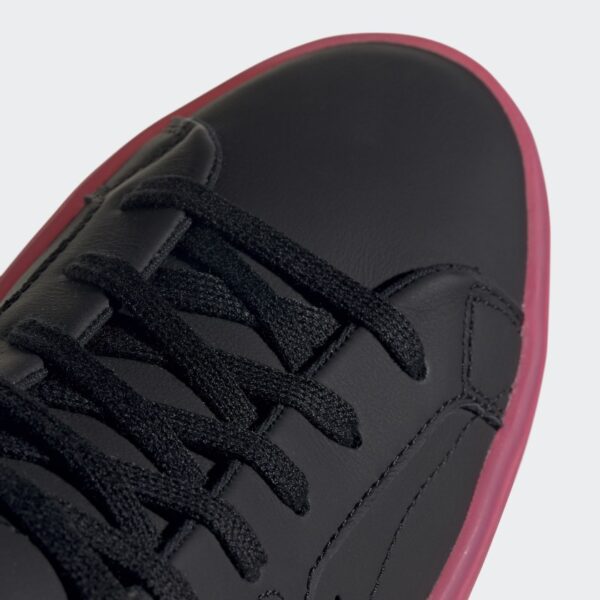 Giày Adidas Sleek 'Black Super Pink' G27341 - Ảnh 5