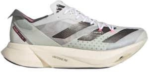 Giay Adidas Adizero Adios Pro 3 'White Metallic' GV7067