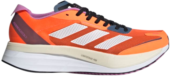 Giay Adidas Adizero Boston 11 'Orange' GX6652