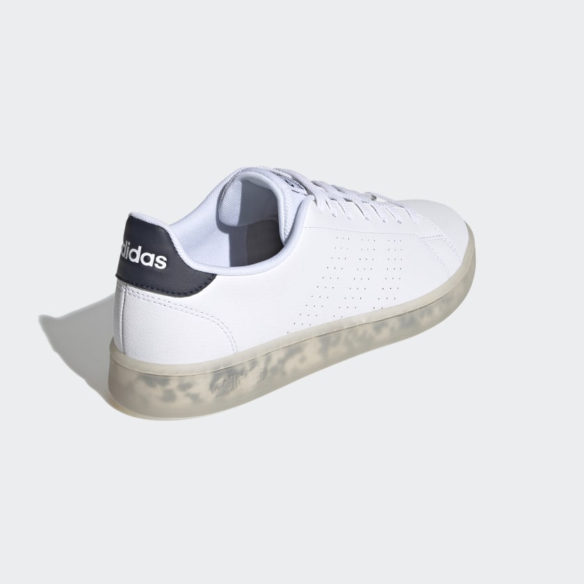 Giày Adidas Advantage Eco 'White Legend Ink' FY6033 - Ảnh 3